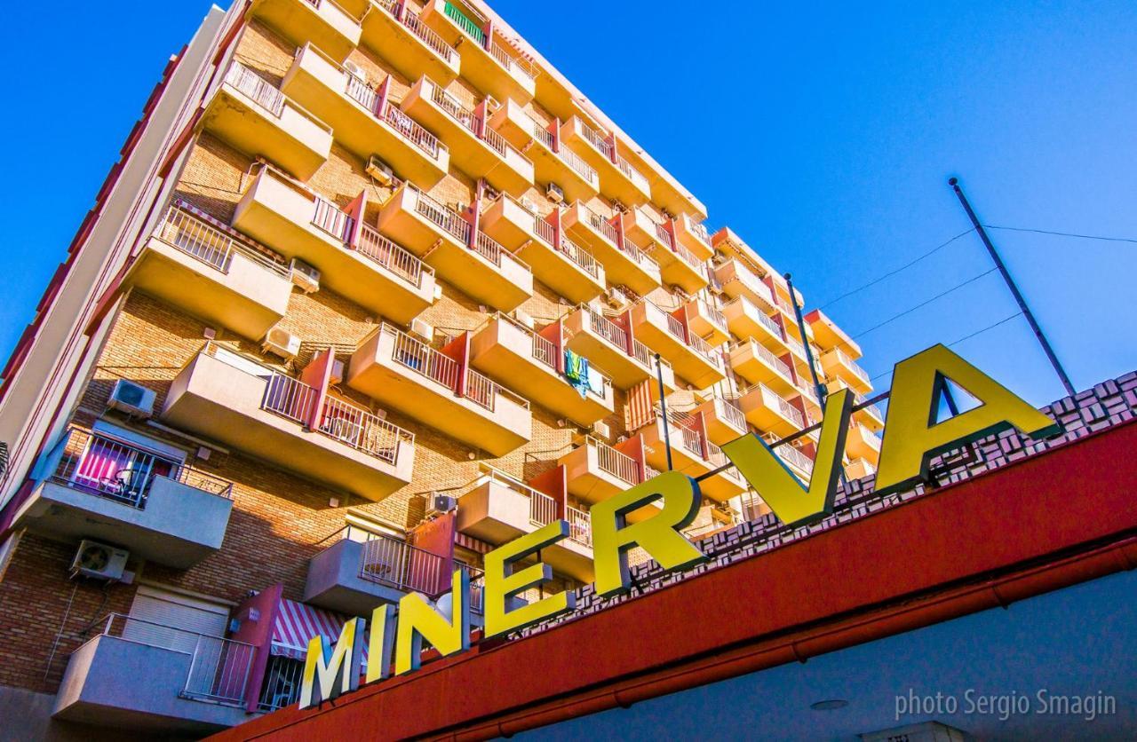 427 Estudio En Minerva Apartamentos -Vista Al Jardin - Piscina Y Playa Benalmádena Kültér fotó