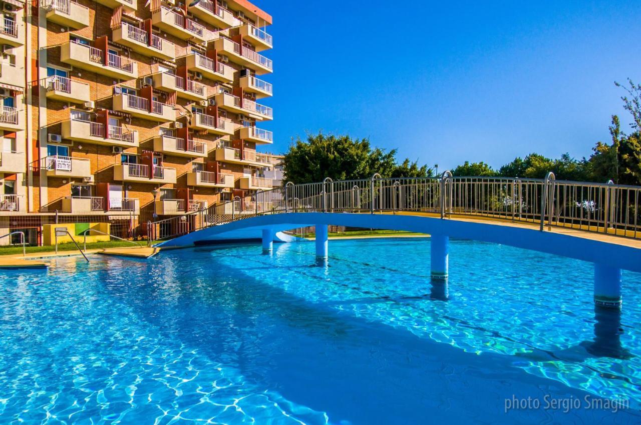 427 Estudio En Minerva Apartamentos -Vista Al Jardin - Piscina Y Playa Benalmádena Kültér fotó